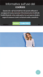Mobile Screenshot of intimoclaudia.com